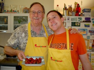 cooking in israel, culinary tour